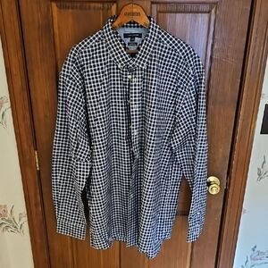 Men's XXL Tommy Hilfiger Dress Shirt